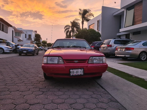 Imagen 5 de 15 de Mustang 93 Ls 6.64(408cc) Swap Ls Hard Top