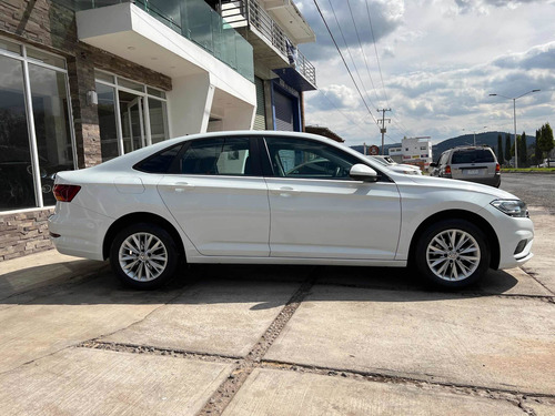 Imagen 9 de 15 de Volkswagen Jetta 2019 1.4 T Fsi Tipronic Comfortline