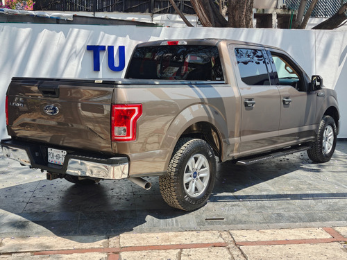 Ford Lobo 5.0l Doble Cabina Xlt V8 4x2 At