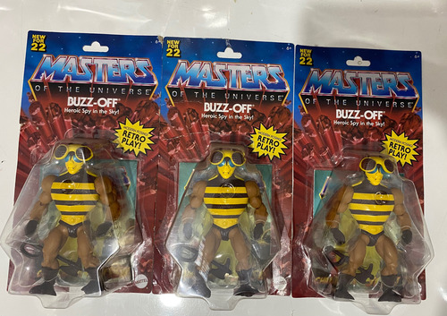 Buzz Off Origins Ejército! (Usado)