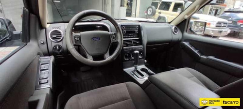 Ford Explorer Sport-automatica