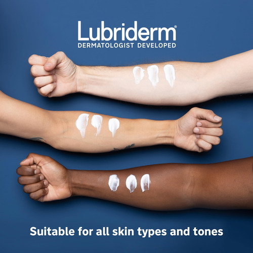 Loción Lubriderm Intense Dry Repair 480 Ml Con Vitamina E