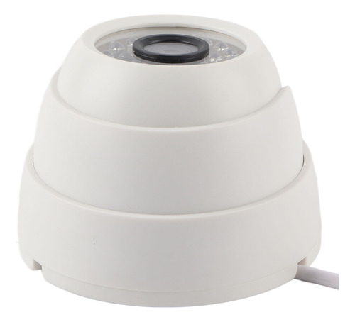Cámara Domo De 1080p Hd Security 4 En 1, Lente De Vigilancia