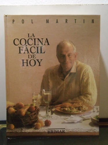 Adp La Cocina Facil De Hoy Pol Martin Ed Brimar 1992 Canada