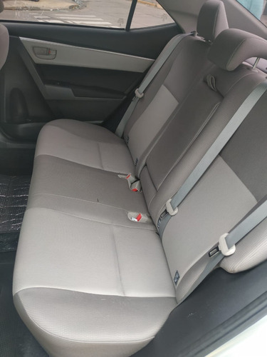 Toyota Corolla Xei 2016 Impecable