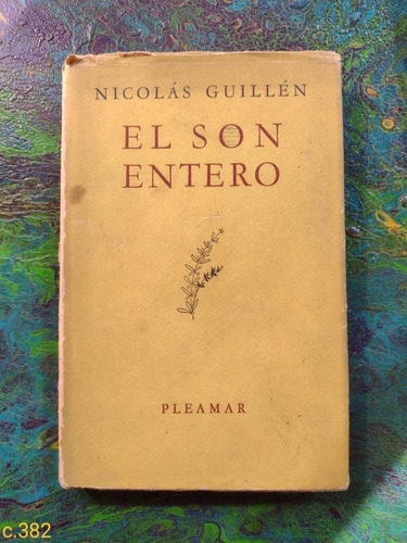 Nicolás Guillén / El Son Eterno