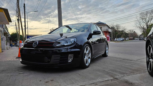 Volkswagen Golf 2.0 Vi Gti Tsi 211cv Dsg