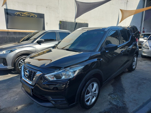 Nissan Kicks 1.6 16v S 5p