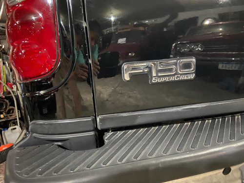 Ford F150 Triton V8 Cabine Dupla Ranger S10 4x4 Ram 1500 Gmc