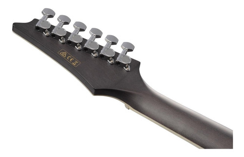 Imagem 4 de 7 de Violão Ibanez Altstar Trans Black Sunburst Alt30fmtks