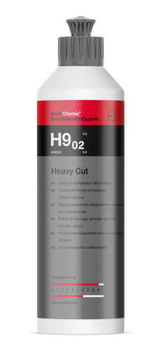 Koch Chemie Heavy Cut H9.02 250 Ml