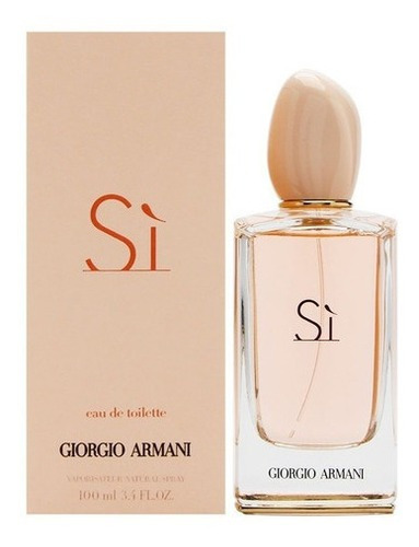 Perfumesperfume Giorgio Armani Si 100 Ml