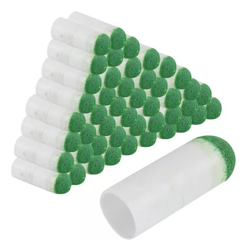 S Punta For Billar Taco Botana Casquillo 100 Pieces