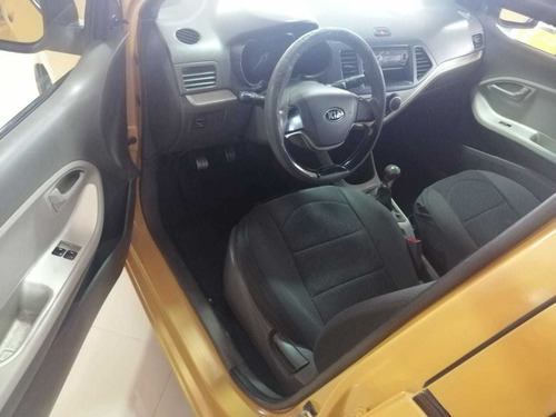 Kia Picanto Ekotaxi