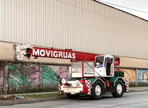 Grúa Grove Rt60 S