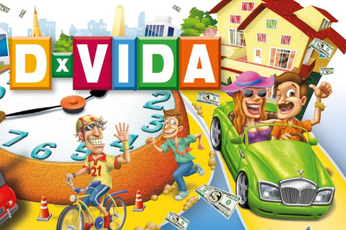 D X Vida Juego De Mesa Juego De La Vida/ Life