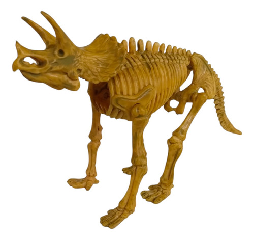 Dinosaurio Huevo De Dinosaurio 9cm Con Muñeco Esqueleto X2un