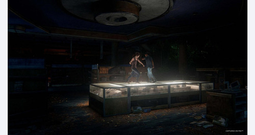 The Last Of Us Part I Ps5