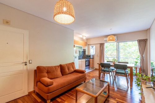Venta - Semipiso 2 Ambientes - Moderno - Balcon - Sum/parrilla - Fores