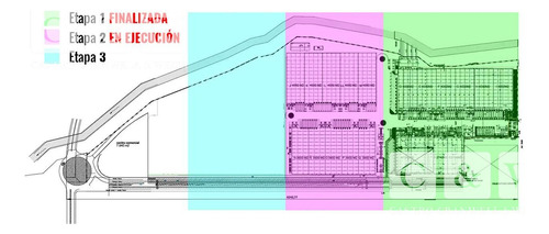 Depósito En Centro Logístico Aaa A Estrenar En Ezeiza