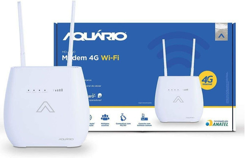 Kit Internet Rural / Modem 4g/ Antena/ Adaptador/ Cabo Rge58