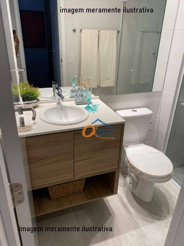 Imagem 12 de 14 de Apartamento Com 2 Dormitórios À Venda, 55 M² Por R$ 462.000 - Parada Inglesa - São Paulo/sp - Ap0954