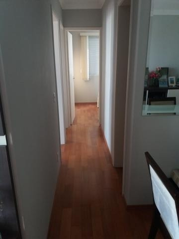 Imagem 5 de 15 de Apartamento 3 Quartos Santo André - Sp - Jardim Cristiane - V3962