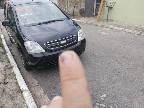 Imagem 7 de 13 de Chevrolet Meriva 1.8 Expression Flex Power Easytronic 5p