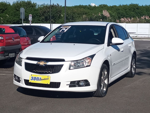 Chevrolet Cruze 1.8 LT SPORT6 16V