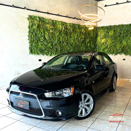 Mitsubishi Lancer 2.0 Gt Cvt 4p