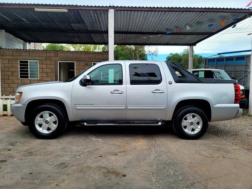 Imagen 4 de 15 de Chevrolet Avalanche Black Diamond 5.3 Modelo 2013
