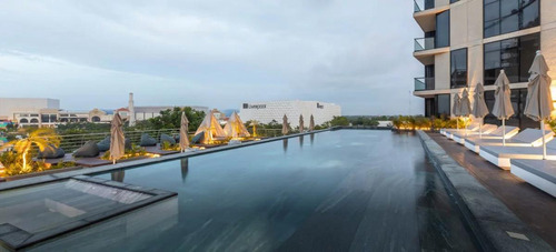 Departamento En Venta En Mérida, Temozón Norte, Adamant, Luxury 1, Listo.