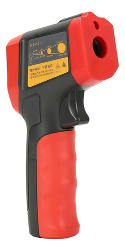 Termómetro Infrarrojo Uni-t Ut301a+ Con Láser