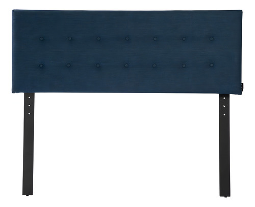 Cabecera King Size Dicasa Bilbao R Azul