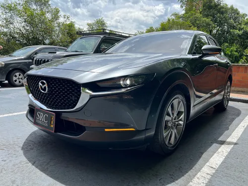 Mazda CX-30 2.0 Grand Touring Lx At Hibrido Ligero - Mhev