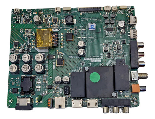 Placa Principal + Fonte Philco Ptv32n87sa Hktrt2968p636 V-a