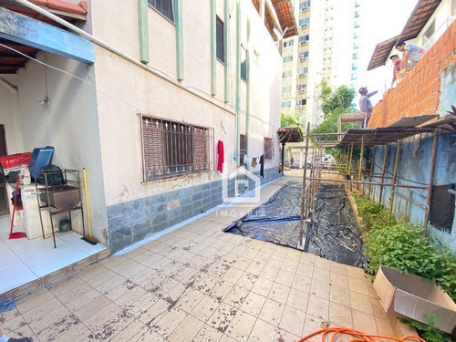 Imagem 4 de 14 de Casa Comercial Em Localização Super Privilegiada Na Praia Da Costa! - Ca0048