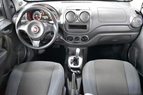 Palio 1.6 Mpi Essence 16v Flex 4p Automatizado