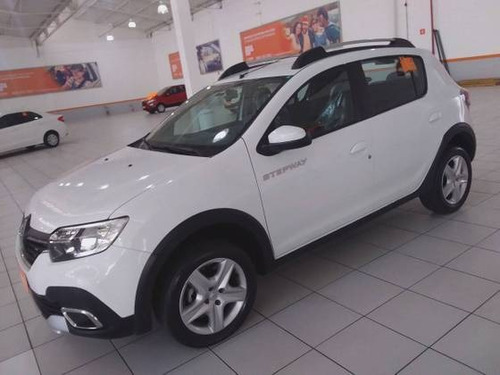 Imagem 4 de 9 de Renault Sandero 1.6 16v Sce Flex Stepway Zen Manual