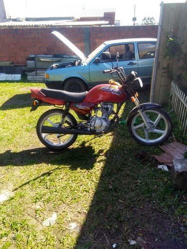 Imagem 2 de 2 de Honda Cg