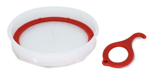 4 Ralos Protetor Anti Insetos Dengue Barata 10cm Paramax