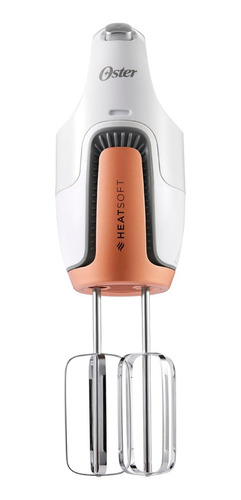 Batidora De Mano Oster® Tecnología Heatsoft Fpsthmamr