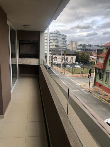 Bilbao 992, Piso 9, Poniente 1 Dorm, Estac Y Bodega, Piso 9