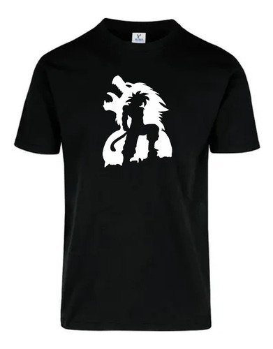 Playera Goku Dragon Ball Gt