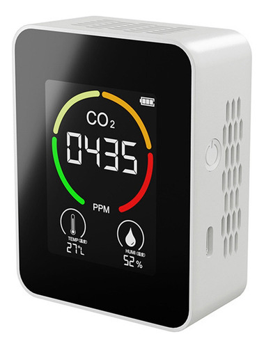 Detector De Aire De Co2 Detector De Dióxido De Carbono