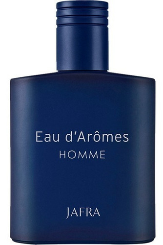 Jafra Eau De Aromes Homme Azul 100 Ml