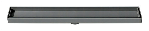 Ralo Linear Oculto 5x50 Cm (cinza