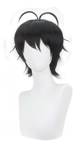 Know The Truth Also - Peluca De Cosplay Kano Miya Sk8 Infini