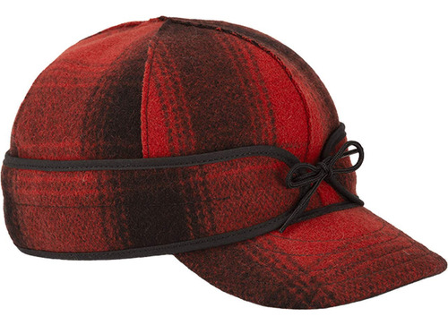 Tormenta Kromer Original Kromer Cap - Gorro De Lana De Invie