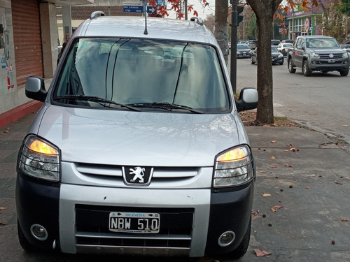 Peugeot Partner Patagónica 1.6 Vtc Plus 2014 Impecable